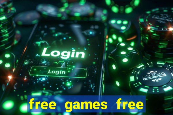 free games free slot games