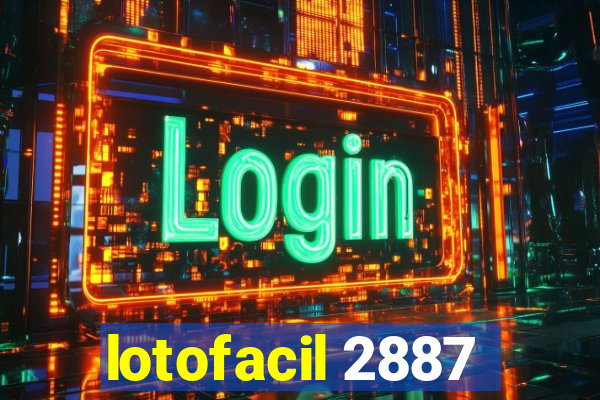 lotofacil 2887