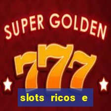 slots ricos e crash paga mesmo