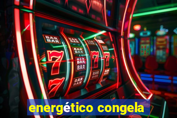 energético congela