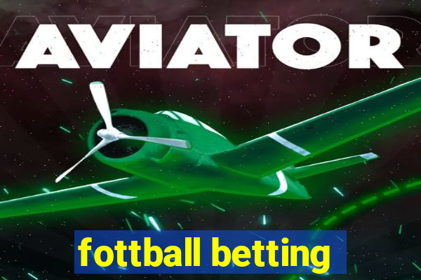 fottball betting