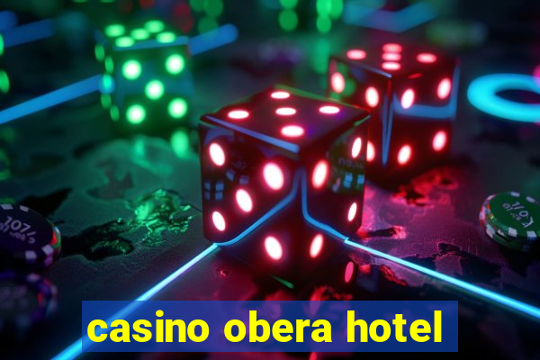 casino obera hotel