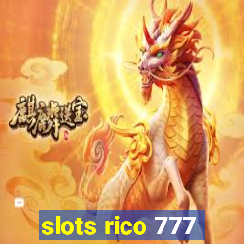 slots rico 777