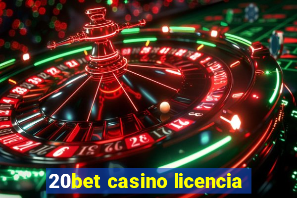 20bet casino licencia