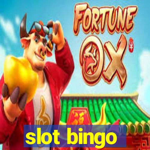 slot bingo