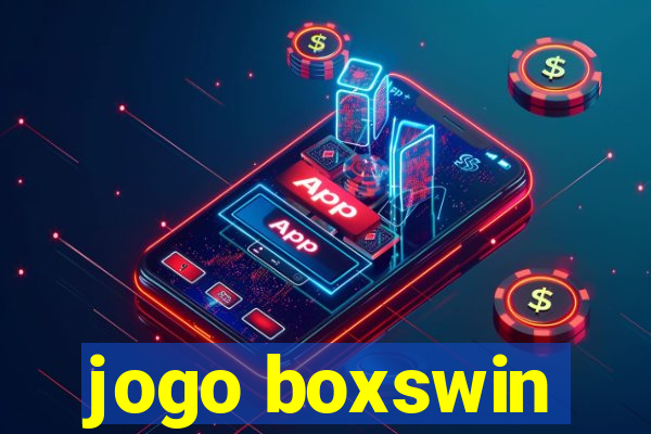 jogo boxswin