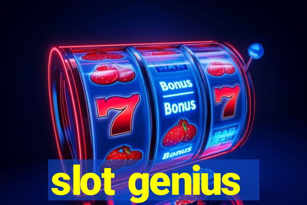 slot genius