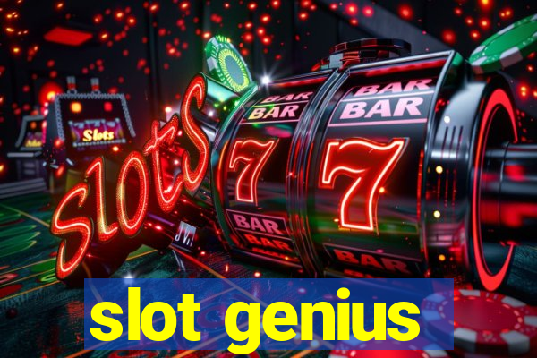 slot genius