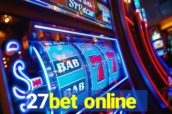 27bet online