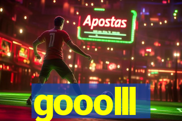 gooolll