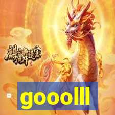 gooolll