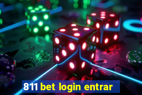 811 bet login entrar