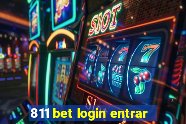 811 bet login entrar