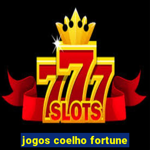 jogos coelho fortune