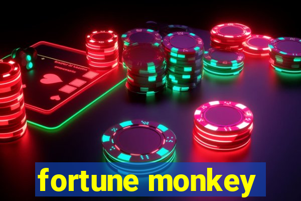 fortune monkey