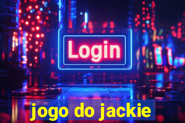 jogo do jackie