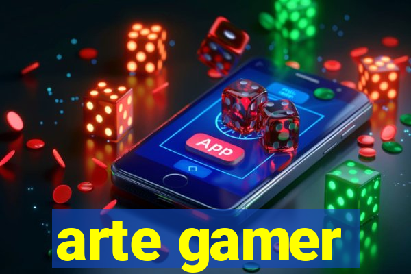 arte gamer