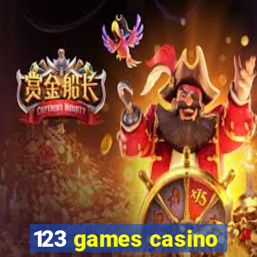 123 games casino