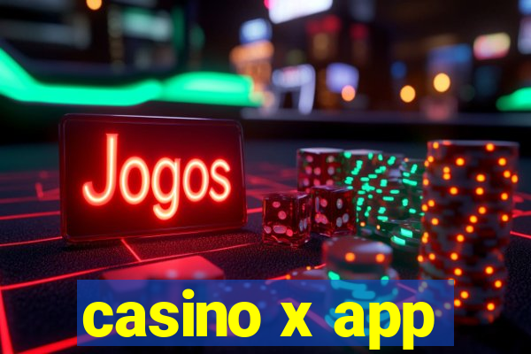 casino x app