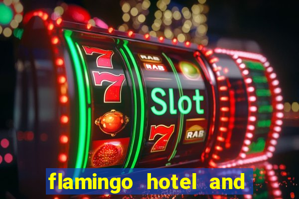 flamingo hotel and casino address