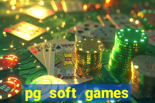 pg soft games fortune ox