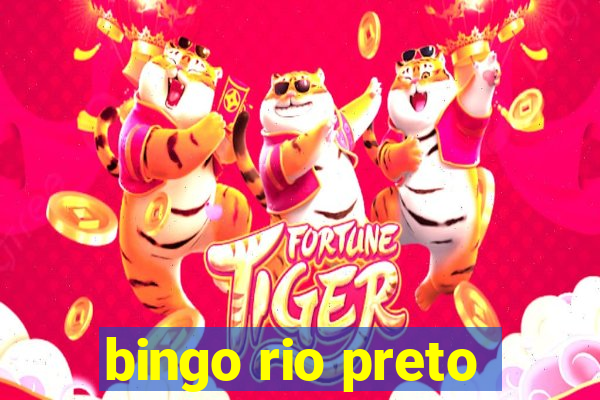 bingo rio preto