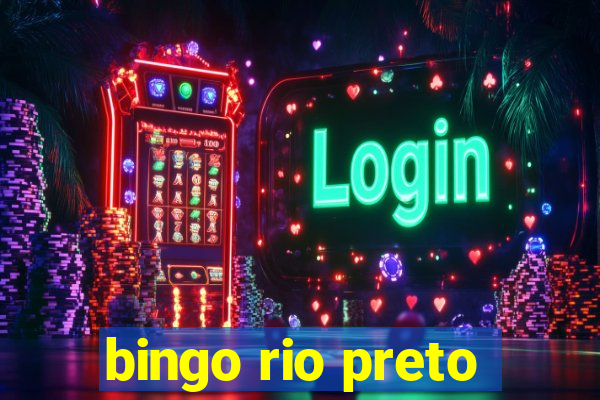 bingo rio preto