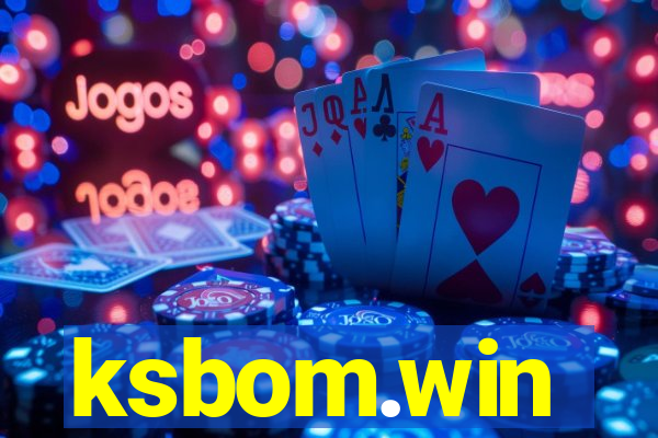 ksbom.win