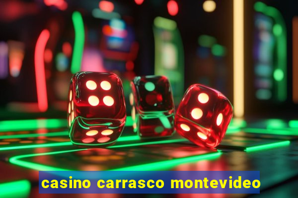 casino carrasco montevideo