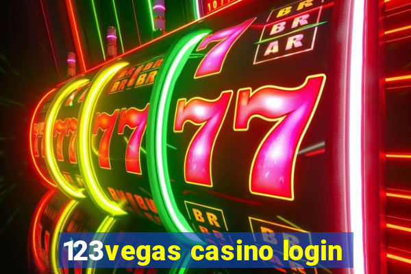 123vegas casino login