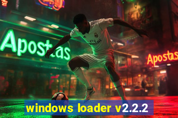 windows loader v2.2.2