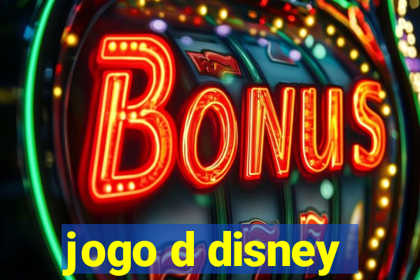 jogo d disney