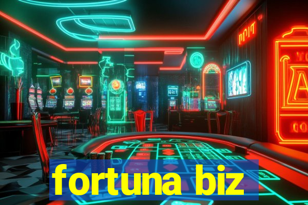 fortuna biz