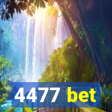 4477 bet