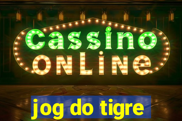 jog do tigre