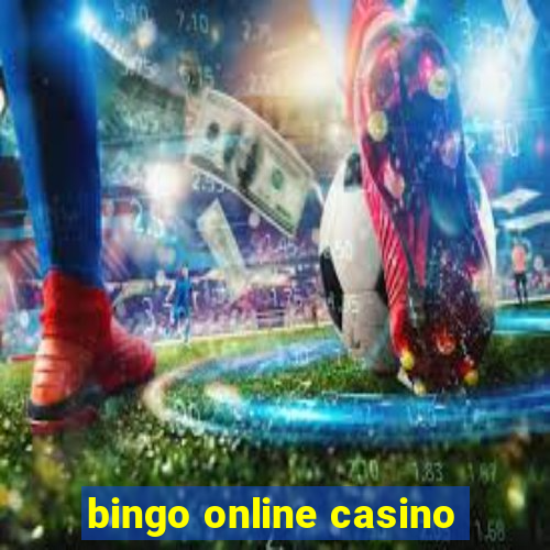 bingo online casino