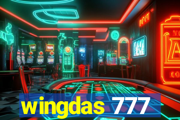 wingdas 777