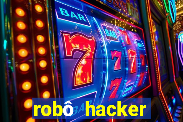 robô hacker fortune tiger