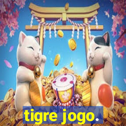 tigre jogo.