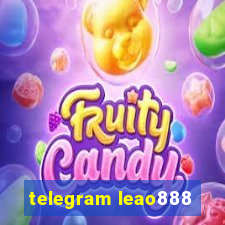 telegram leao888