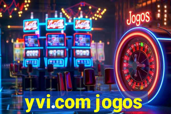 yvi.com jogos