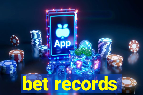 bet records