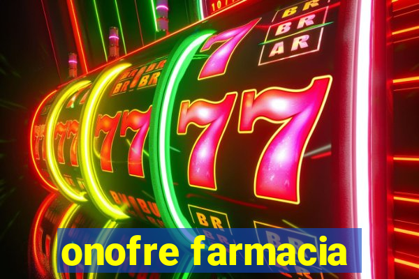 onofre farmacia