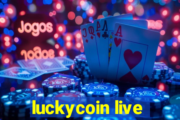 luckycoin live