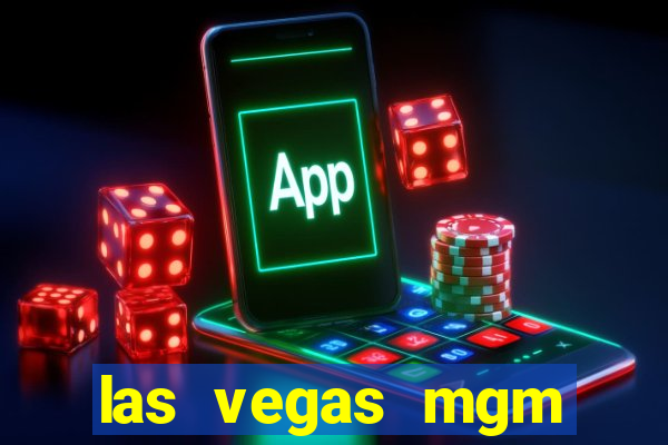 las vegas mgm grand casino