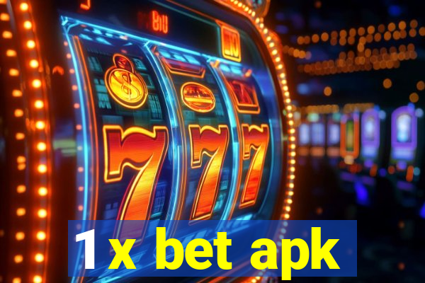 1 x bet apk