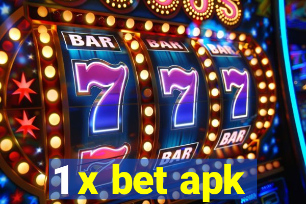 1 x bet apk