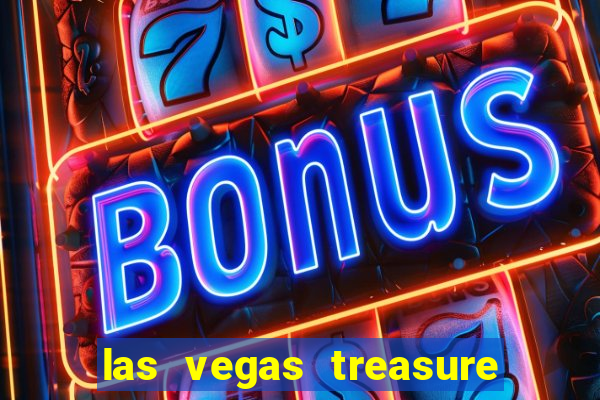 las vegas treasure island casino