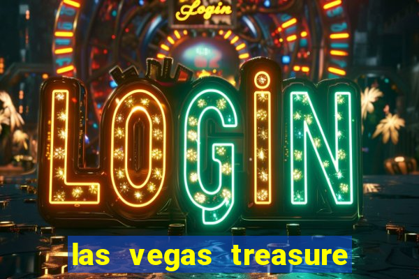 las vegas treasure island casino