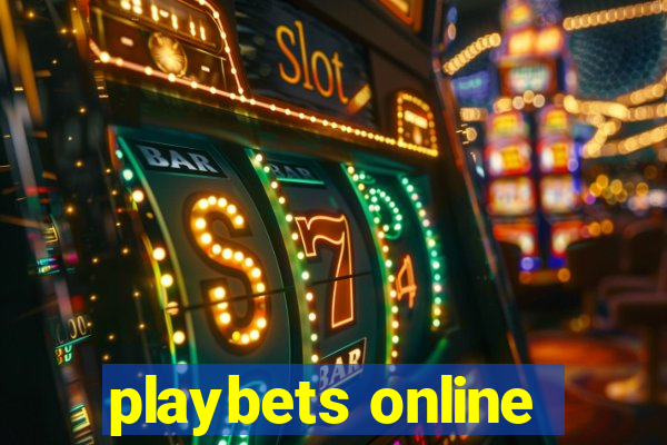 playbets online